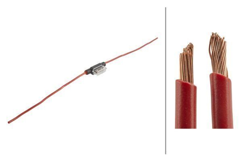 HELLA 8JD 187 871-021 Sicherungshalter