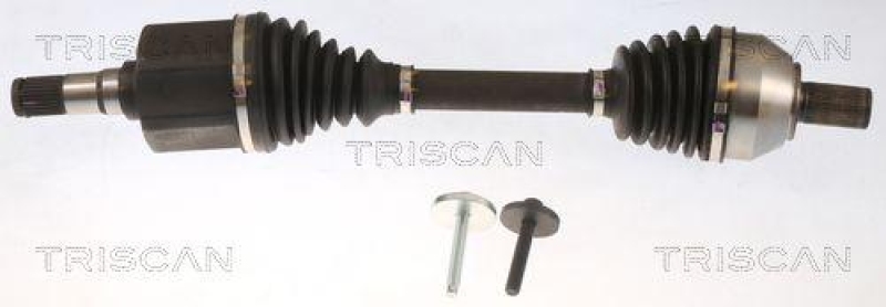 TRISCAN 8540 16641 Antriebswelle f&uuml;r Ford