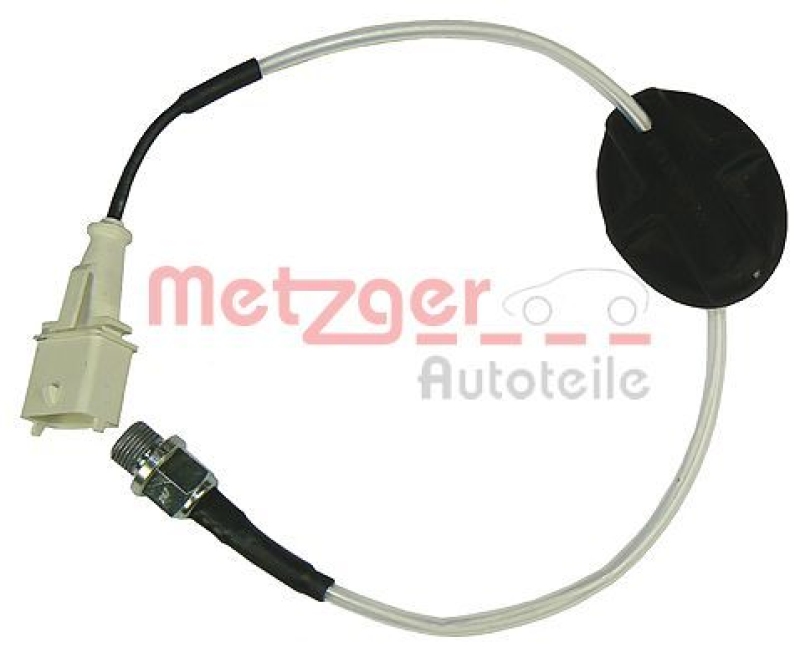 METZGER 0905384 Sensor, Zylinderkopftemperatur