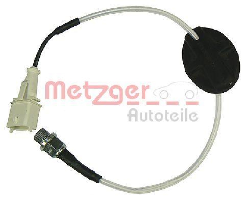 METZGER 0905384 Sensor, Zylinderkopftemperatur für PORSCHE