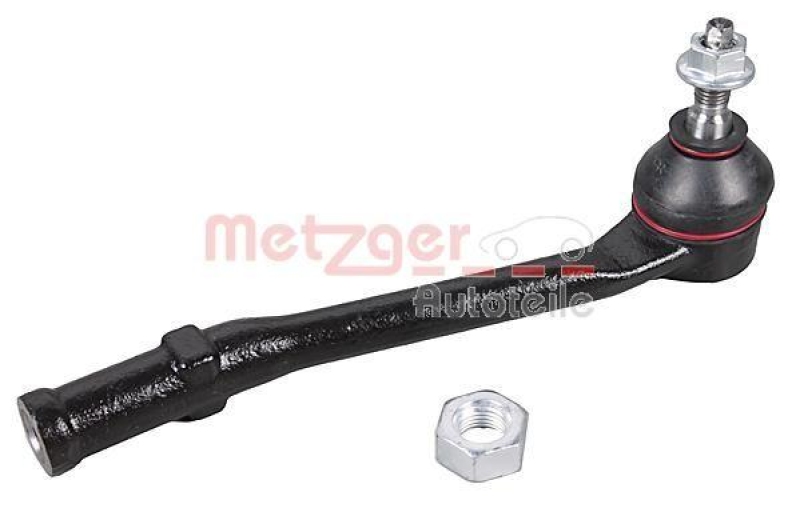 METZGER 54016501 Spurstangenkopf für CITROEN/DS VA links