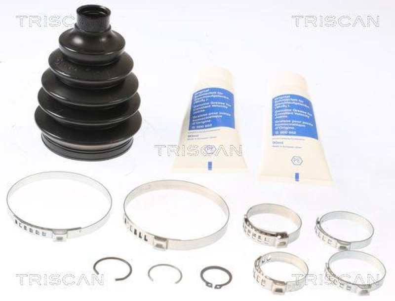 TRISCAN 8540 43817 Manchettensatz, Thermoplast für Hyundai, Kia