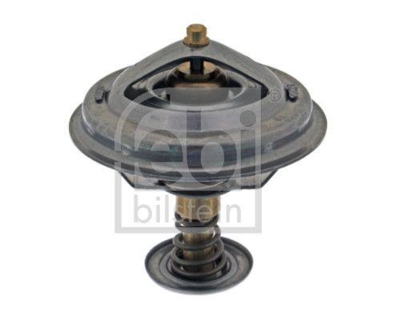FEBI BILSTEIN 09677 Thermostat ohne Dichtring für Mercedes-Benz