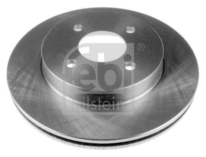 FEBI BILSTEIN 108648 Bremsscheibe f&uuml;r NISSAN