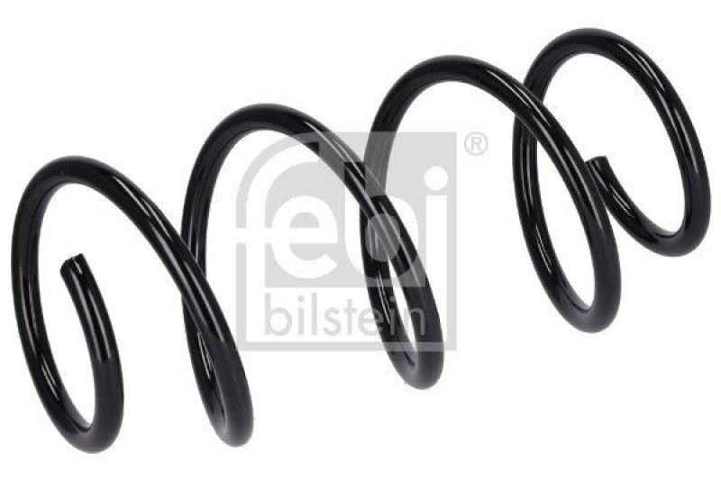 FEBI BILSTEIN 186240 Fahrwerksfeder f&uuml;r VW-Audi