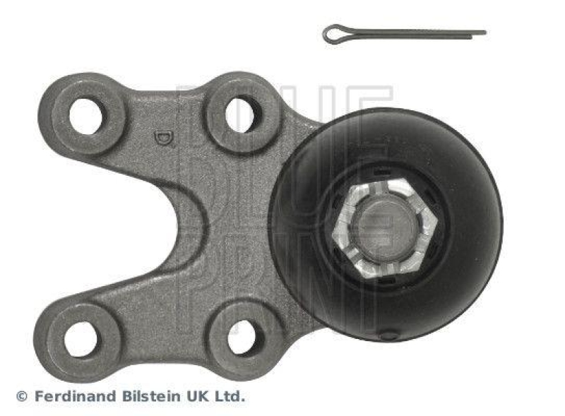 BLUE PRINT ADN18605 Traggelenk mit Schrauben, Unterlegscheiben und Sicherungsmuttern f&uuml;r NISSAN