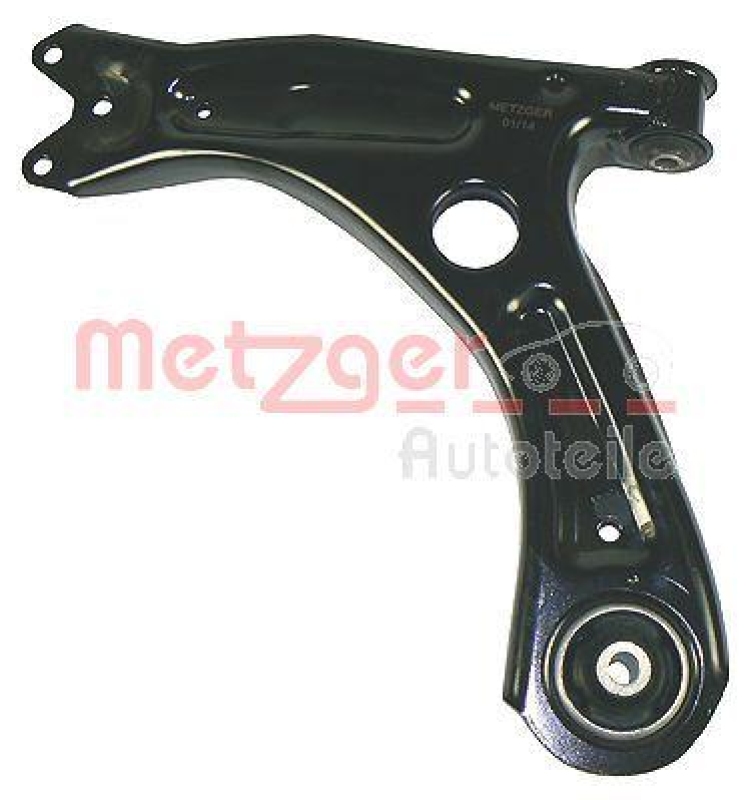 METZGER 58078501 Lenker, Radaufh&auml;ngung f&uuml;r SEAT/SKODA/VW VA links