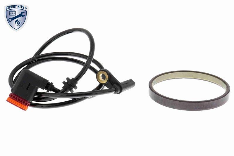 VEMO V30-72-7801 Sensor, Raddrehzahl mit ABS Sensorring, Hinterachse f&uuml;r MERCEDES-BENZ