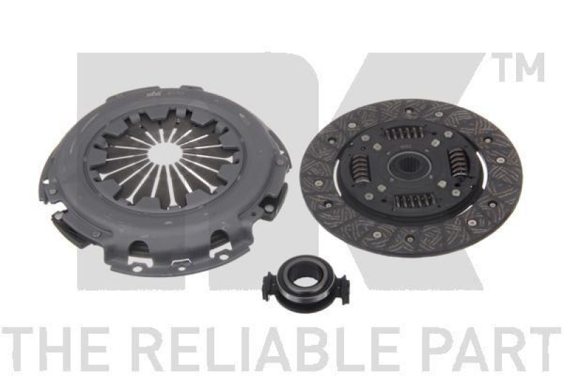 NK 133709 Kupplungssatz f&uuml;r CITROEN, PEUGEOT