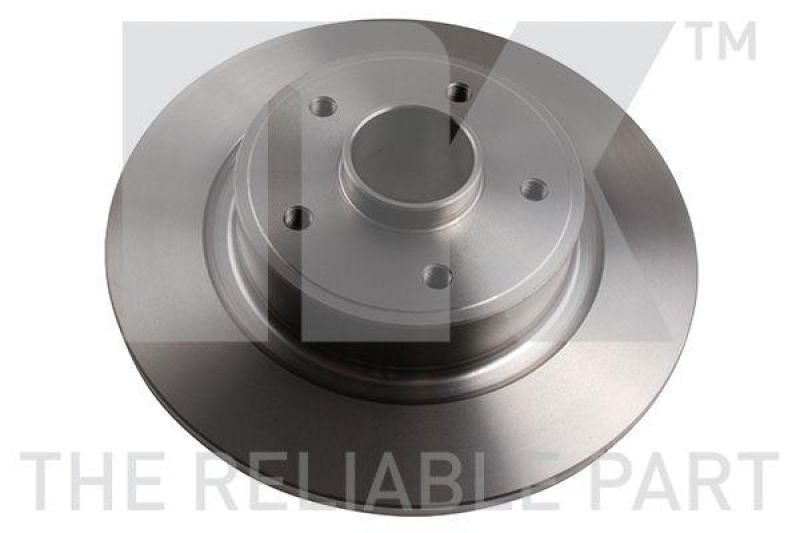 NK 203931 Bremsscheibe f&uuml;r RENAULT