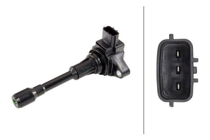 HELLA 5DA 358 057-751 Z&uuml;ndspule