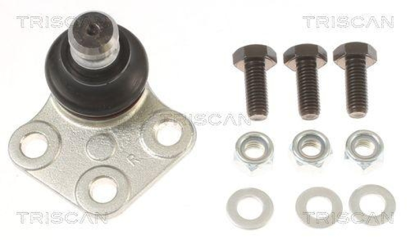 TRISCAN 8500 25555 Traggelenk f&uuml;r Mercedes, Renault
