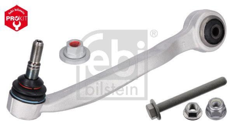 FEBI BILSTEIN 40361 Querlenker mit Lager, Gelenk und Anbaumaterial f&uuml;r BMW