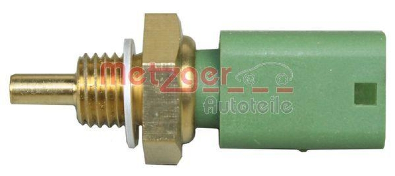 METZGER 0905389 Sensor, K&uuml;hlmitteltemperatur f&uuml;r RENAULT