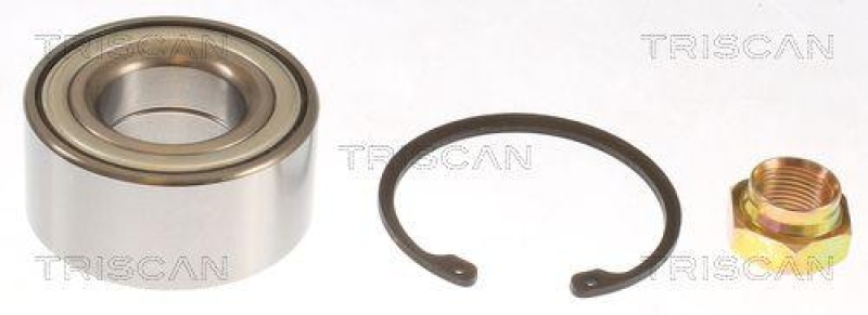 TRISCAN 8530 10102 Radlagersatz Vorne f&uuml;r Citroen, Peugeot
