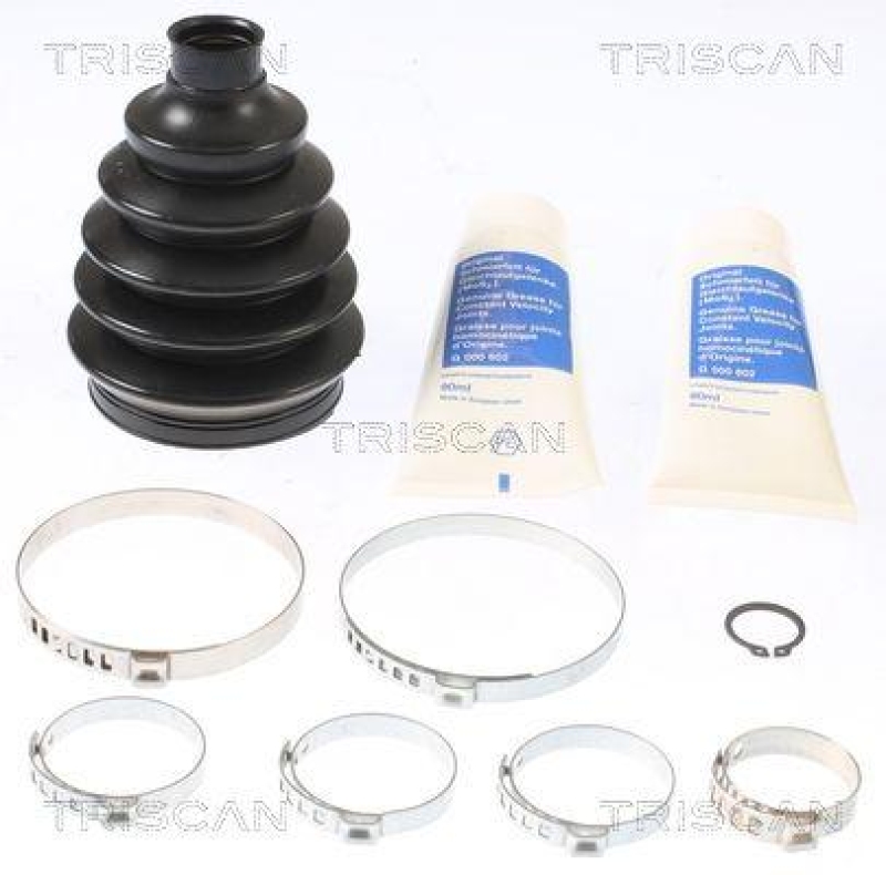 TRISCAN 8540 43818 Manchettensatz, Thermoplast für Hyundai, Kia