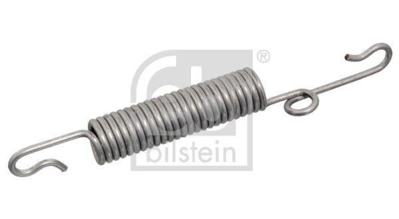 FEBI BILSTEIN 04263 Bremsbackenfeder