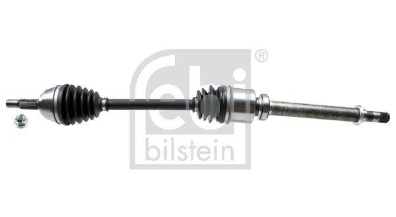 FEBI BILSTEIN 182997 Antriebswelle f&uuml;r NISSAN