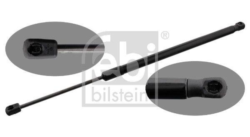 FEBI BILSTEIN 47055 Gasdruckfeder für Heckklappe für Fiat