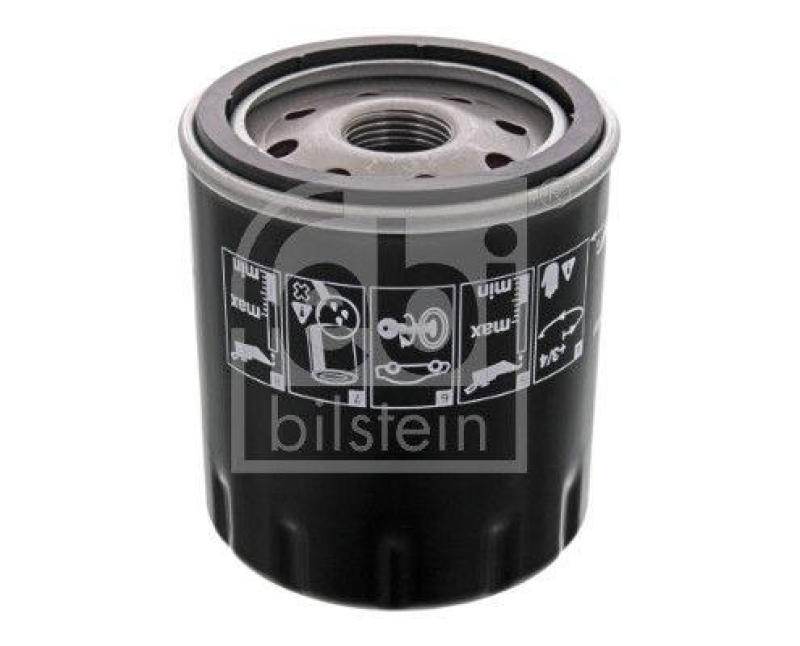 FEBI BILSTEIN 48505 Ölfilter für Ford