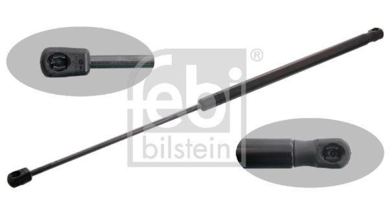 FEBI BILSTEIN 49816 Gasdruckfeder für Frontklappe für Volvo