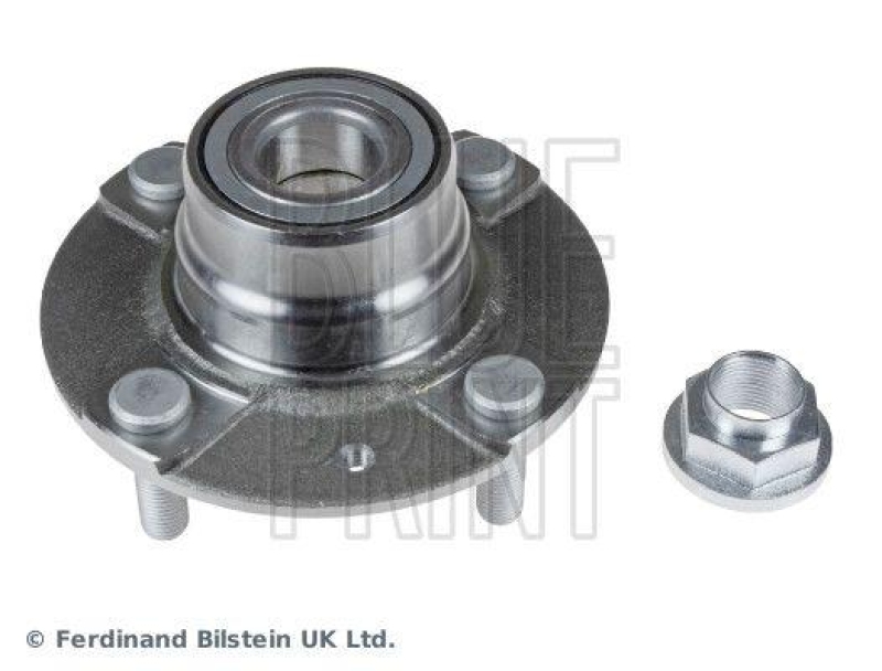 BLUE PRINT ADG08309 Radlagersatz mit Radnabe f&uuml;r HYUNDAI