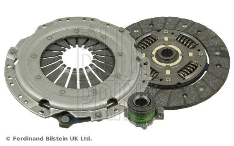 BLUE PRINT ADW193019 Kupplungssatz für Opel PKW