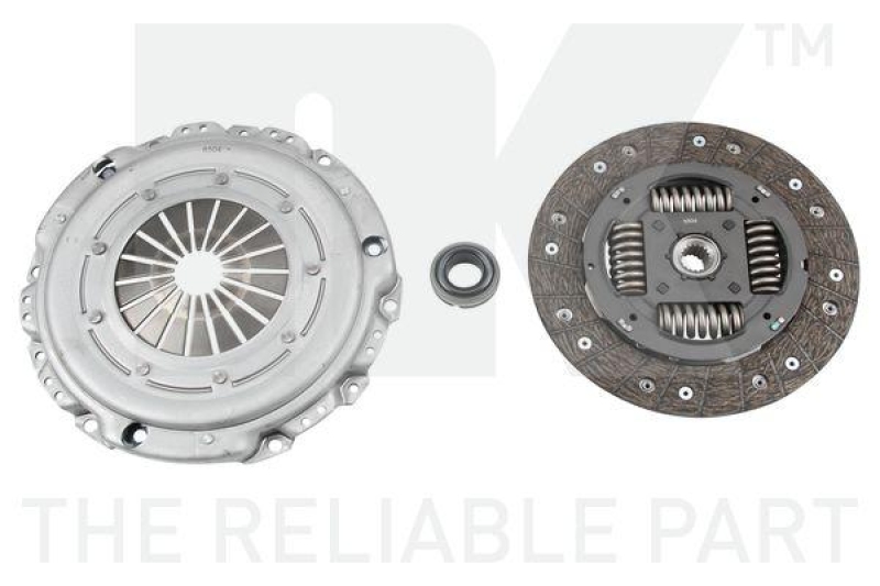 NK 133713 Kupplungssatz f&uuml;r CITROEN, PEUGEOT