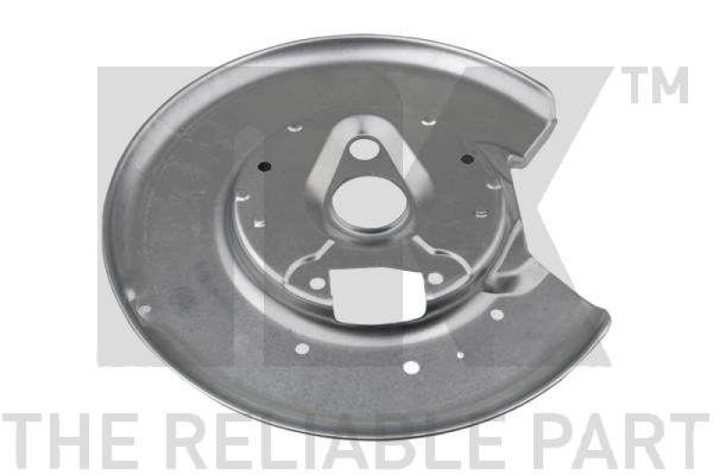 NK 234817 Spritzblech, Bremsscheibe f&uuml;r VOLVO