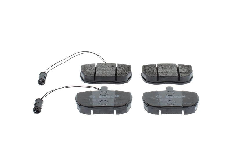 Bosch 0 986 424 044 Bremsbelag BP019