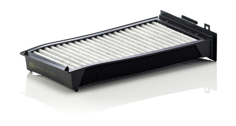 MANN-FILTER CUK 3518 Innenraumluftfilter f&uuml;r PSA