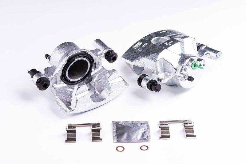 HELLA 8AC 355 392-571 Bremssattel f&uuml;r MAZDA