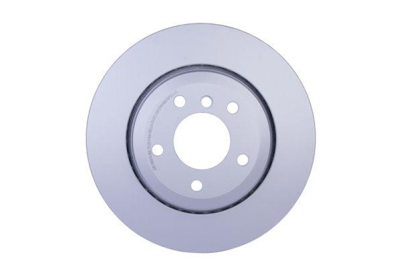 HELLA 8DD 355 127-611 Bremsscheibe f&uuml;r BMW