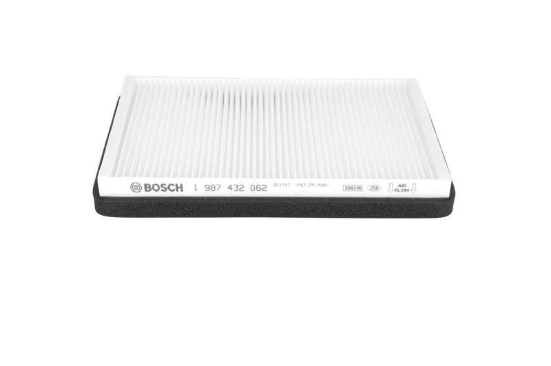 BOSCH 1 987 432 062 Filter Innenraumluft