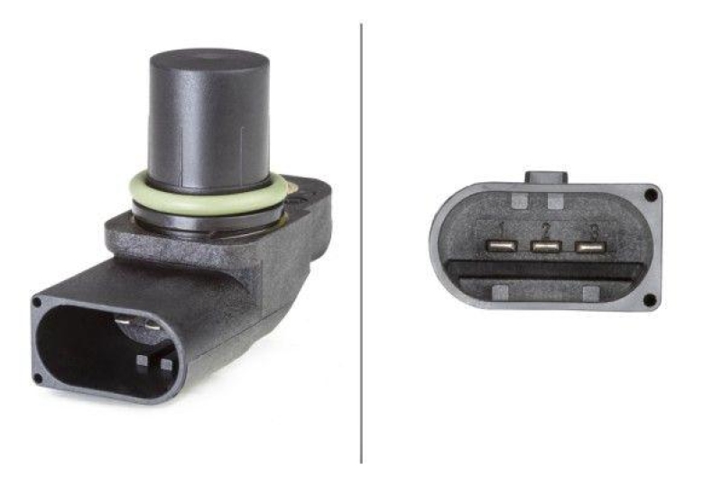 HELLA 6PU 009 121-631 Sensor, Nockenwellenposition für BMW