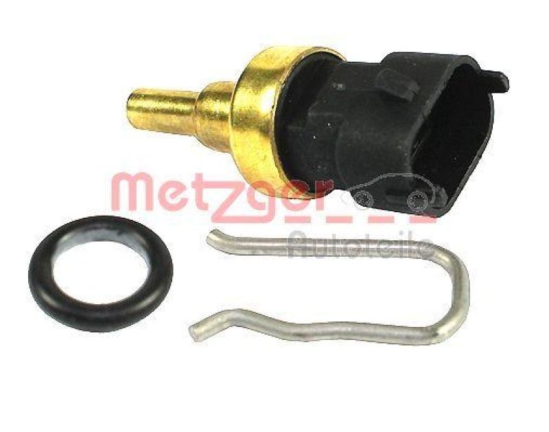 METZGER 0905399 Sensor, K&uuml;hlmitteltemperatur f&uuml;r CITROEN/FIAT/OPEL/PEUGEOT