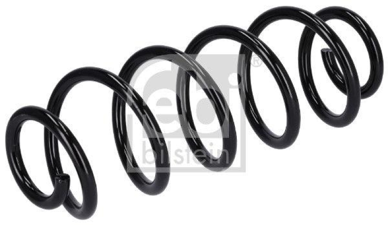 FEBI BILSTEIN 186242 Fahrwerksfeder f&uuml;r VW-Audi