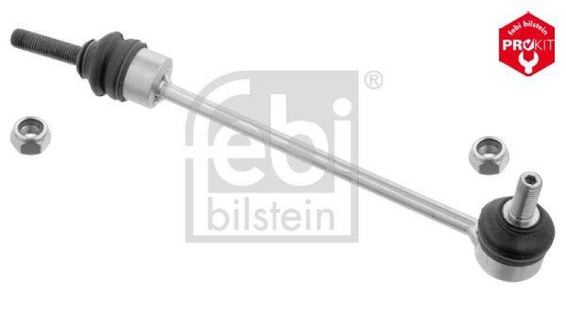 FEBI BILSTEIN 32076 Verbindungsstange mit Sicherungsmuttern f&uuml;r Mercedes-Benz