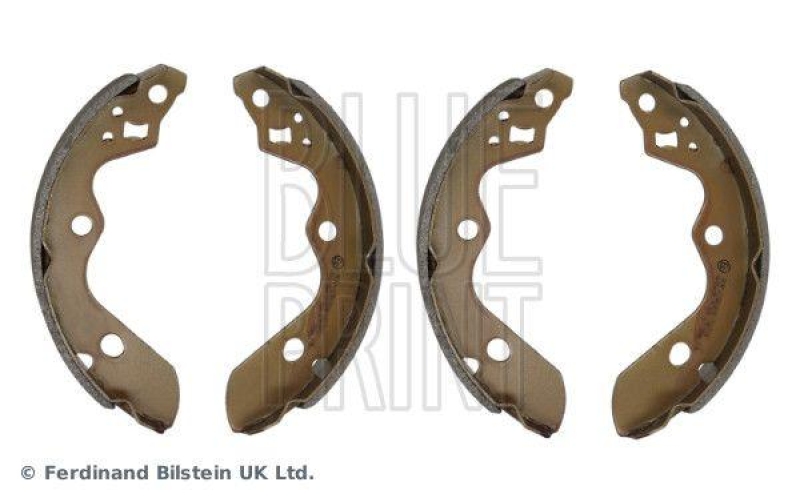 BLUE PRINT ADBP410097 Bremsbackensatz für SUZUKI