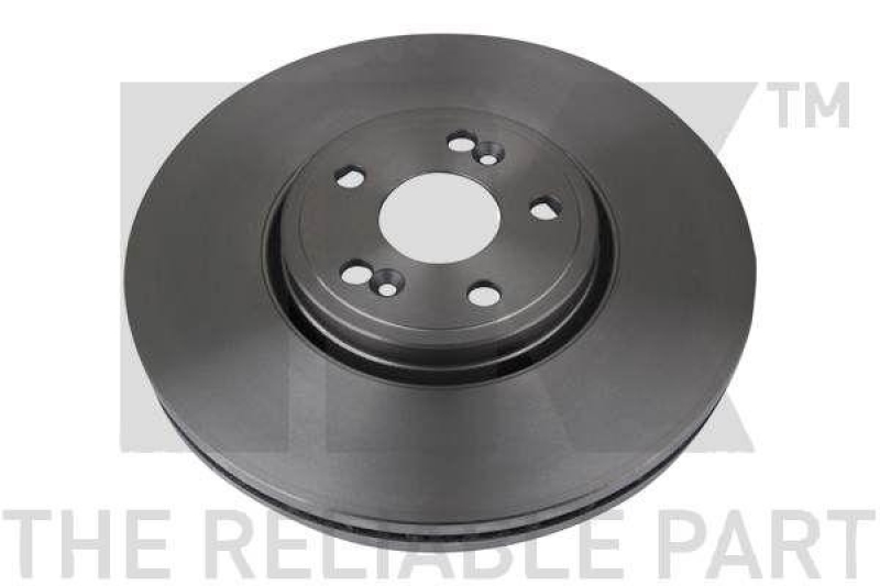 NK 203933 Bremsscheibe f&uuml;r RENAULT