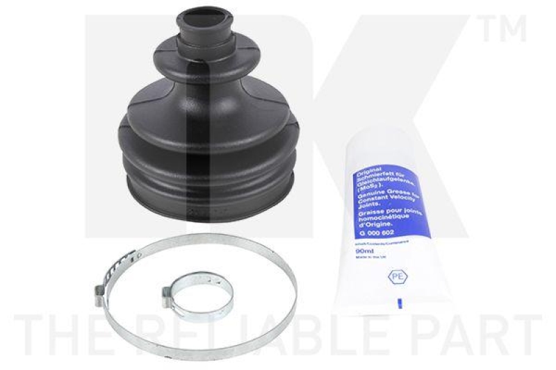 NK 521913 Faltenbalgsatz, Antriebswelle f&uuml;r CITROEN, PEUGEOT