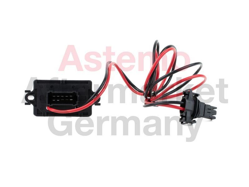 HITACHI 2502609 Widerstand, Innenraumgebl&auml;se f&uuml;r RENAULT u.a.