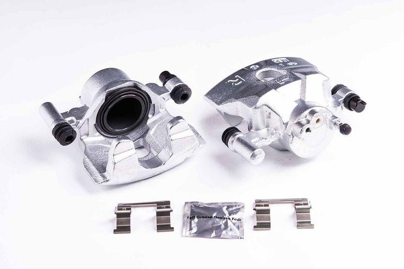 HELLA 8AC 355 392-581 Bremssattel f&uuml;r MAZDA