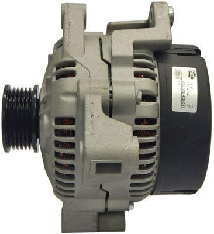 HELLA 8EL 012 426-381 Generator 14V 100A