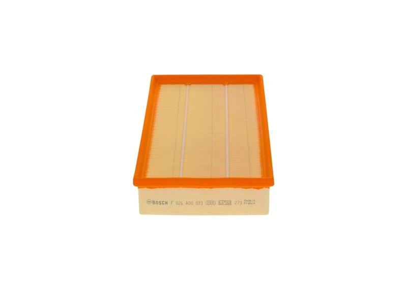 BOSCH F 026 400 033 Luftfilter
