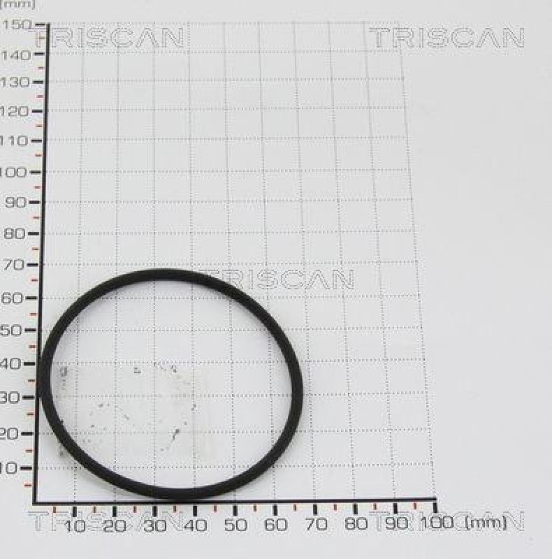 TRISCAN 8813 9937 Egr Dichtung für Egr Gasket