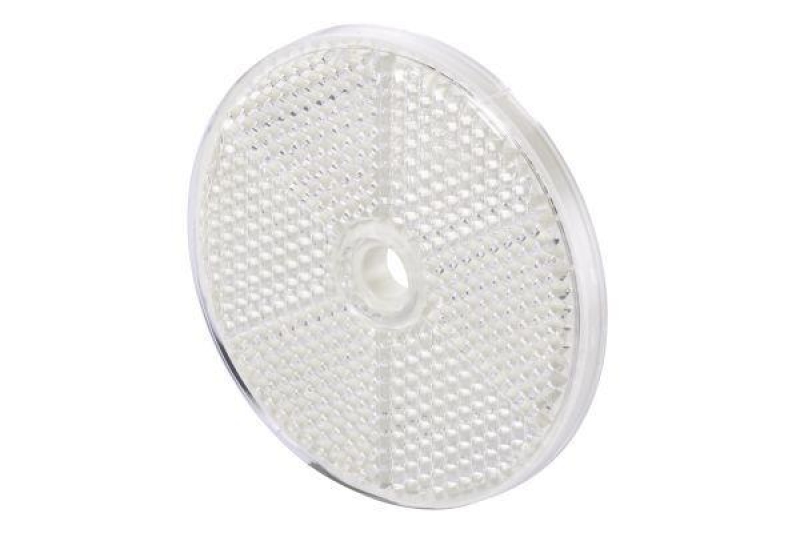 HELLA 8RA 002 014-241 Rückstrahler rund