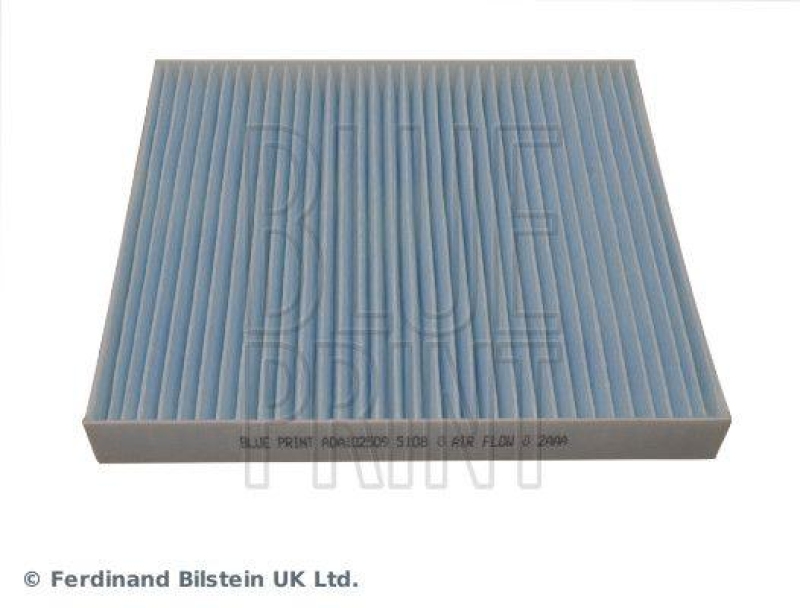 BLUE PRINT ADA102509 Innenraumfilter für Chrysler