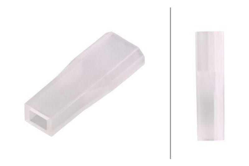 HELLA 8KX 707 925-003 Leitungsverbinder B 63 Flachsteckhülse