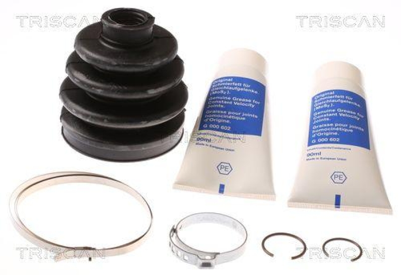 TRISCAN 8540 16810 Manchettensatz f&uuml;r Ford, Mazda, Nissan